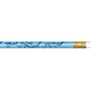  Sharks Pencil. 36 Each. A5626