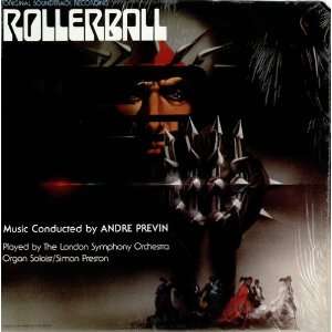  Rollerball Original Soundtrack Music
