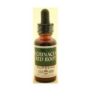  Gaia Herbs   Echinacea/Red Root 1 oz   Supreme Compounds 