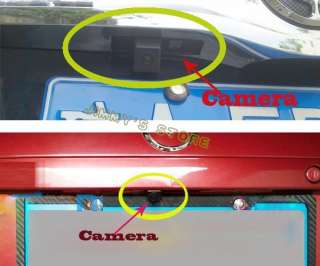 Toyota prius Car Rear View Camera Rearview Reverse Backup  