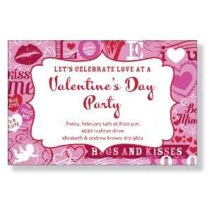  Valentine Craze Invitations