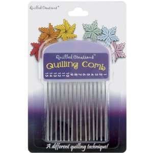  Quilling Comb  Arts, Crafts & Sewing