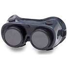 COMFORT 932 12 GAS WELDING GOGGLES WITH SHADE 5 LENS  