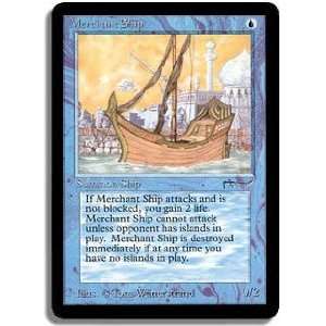    Arabian Nights Merchant Ship Magic the Gathering Toys & Games