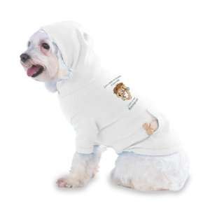   psychiatrist Hooded (Hoody) T Shirt with pocket for your Dog or Cat