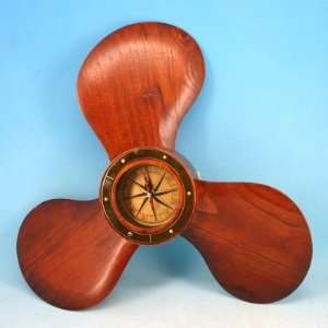  Propeller Wall Clock