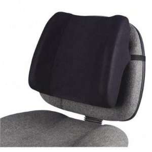 High Profile Backrest   13w x 4d x 12 5/8h, Black(sold in 