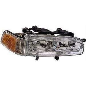  HEADLIGHT honda ACCORD 92 93 light lamp rh Automotive