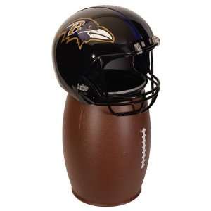  Baltimore Ravens Touchdown Recycling Bin Sports 