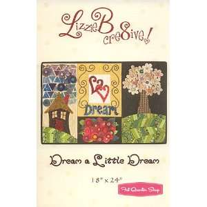  Dream a Little Dream quilt pattern Arts, Crafts & Sewing