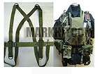 MACV SOG Stabo Extraction harness SF CISO Vietnam Special Forces 1st 