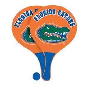 Florida Gators Beach Pong Paddle Set 