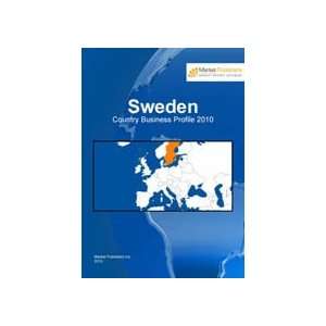 Sweden Country Business Profile 2010 Business Analytic Center (BAC 