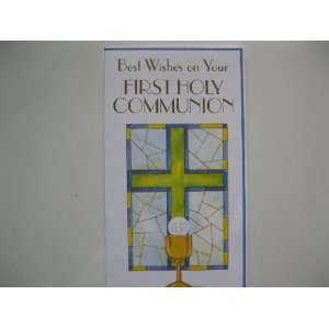  Best Wishes First Holy Communion (MH) 