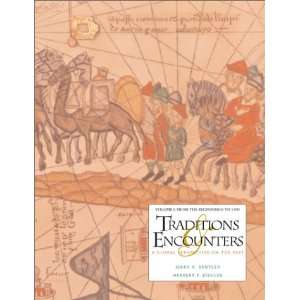    Traditions & Encounters   2000 publication. (9780072431612) Books