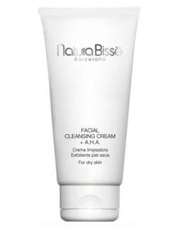 Facial Cleansing Cream with AHA