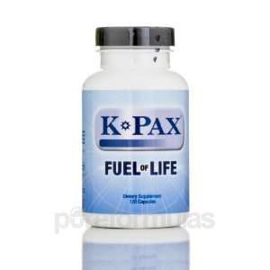  Ortho Molecular Products K Pax Fuel of Life Immune Support 