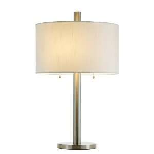  Adesso Lighting 4066 22 2 Light Boulevard Table Lamp 