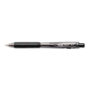  Pentel® WOWTM Retractable Ballpoint Pen PEN,BALLPOINT,RT,MED 