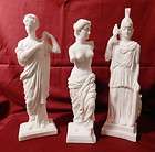 vintage alabaster sculpture statues gino ruggeri venus de milo