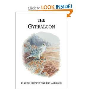  Gyrfalcon (Poyser Species Monograph) (9780713665635 
