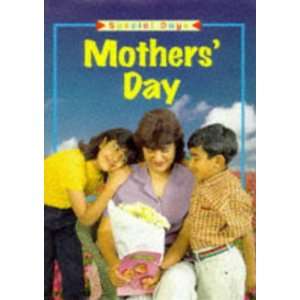 Mothers Day Hb (Special Days) (9780750220811) Jillian 