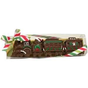 Golda & I Chocolatiers Small Train in Box, 5 Ounce Bags (Pack of 2)