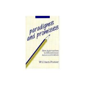  Paradigms and Promises Books