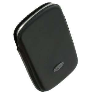 BlackBerry Bold 9900 Pocket Slip Case (Black) Cell Phones 