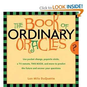  and Answer Your Questions (9781578633166) Lon Milo Duquette Books
