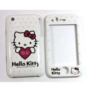  Official Hello Kitty Sanrio I Love You Heart Apple Iphone 