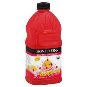 Honest Tea Berry Berry Lemonade 64.0000 OZ (Pack of 8)  