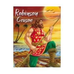  Robinson Crusoe (My Favourite Illustrated Classics 