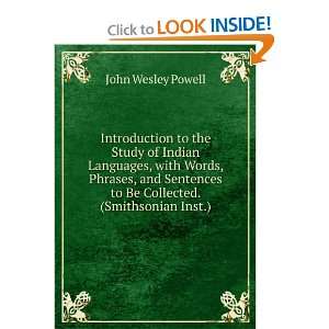  Introduction to the Study of Indian Languages, with Words 