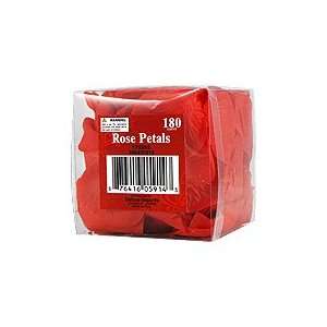  Red Rose Petals   180 ct,(Deluxe Imports) Health 