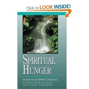  Spiritual Hunger Filling Your Deepest Longings (Fisherman 