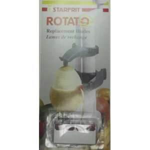  4 rotato Replasement Blades