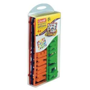  Magnetic Letters   Upper Case Toys & Games
