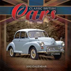  Classic British Cars W (9780857222640) Books