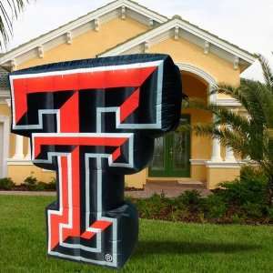  Inflatable Images Texas Tech Red Raiders Sports 