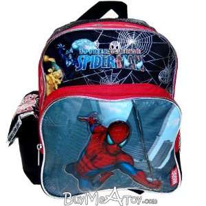    Spiderman Toddler Size Backpack Marvel Comics Toys & Games