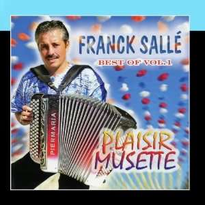  Plaisir Musette Best Of Vol. 1 Franck Sallé Music