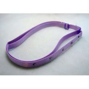  NEW Light Purple Bra Strap Headband, Limited. Beauty