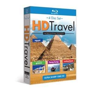  HD Travel Blu Ray Set Electronics