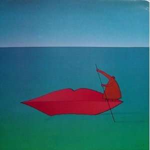  AIME MOI (ORIGINAL SOUNDTRACK LP, IMPORT, 1975) EDGARDO CANTON Music