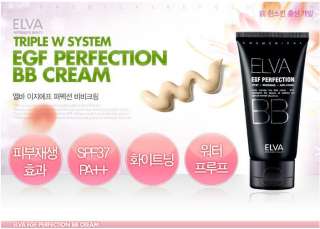   EGF Perfection BB Cream 50g SPF37 Whitening Anti Aging[KOREA ]  