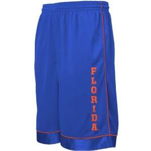  Florida Gators Royal Blue Classic Mesh Shorts Sports 
