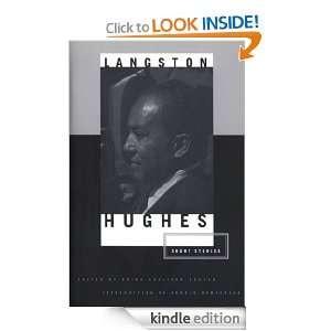 The Short Stories of Langston Hughes Langston Hughes, Akiba Sullivan 