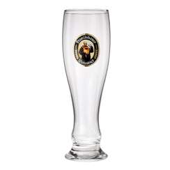 Franziskaner Brewery   6 German beer glasses 0.5L   NEW  