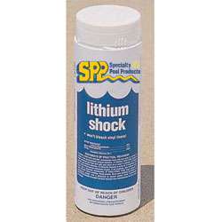 Swimming Pool Granular Lithium Pool Shock 2 lbs  